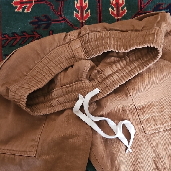 Jungmaven Men's Brown Cargo Pants - Picture 3 of 7